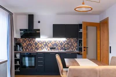 Appartement \"natrun 105\" - Pension Appartements Alpenblick