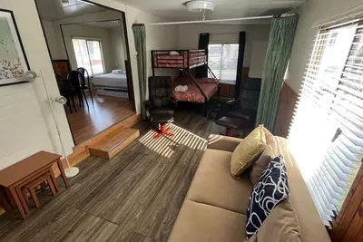 Image de Goin Coastal Cabin 94 Geographe Holiday Park