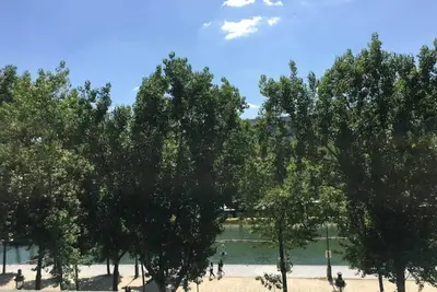 Image de Paris, bel appartement spacieux, au calme, 90m2