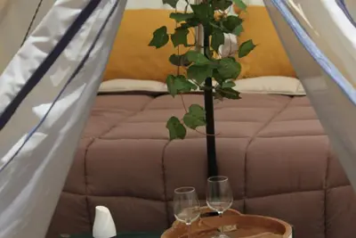 Image de Romantic Glamping in Valle de Guadalupe