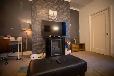 Image de Stylish place to stay and perfect for group trips.