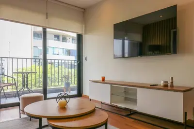 Image de w* | Remarkable 1br with Balcony in Miraflores