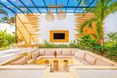 Image de Villa Dublin - Luxury Glass 5 Bdr & Pool