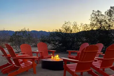 Image de Spectacular panoramic views on nearly 10 acres, Stargazing, Spa, Family Friendly