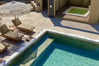 Image de La Maison d'Ambrine - La Villa Ibiza 5 étoiles