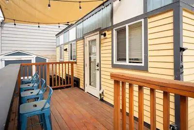 Image de San Luis Obispo Sunshine Tiny Home with 2 Queens