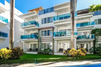 Image de Apartments In Residential In Front Of The Sea 202