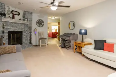Image de Relax in Quiet Comfort during Fun Weekend around Lake Eufaula