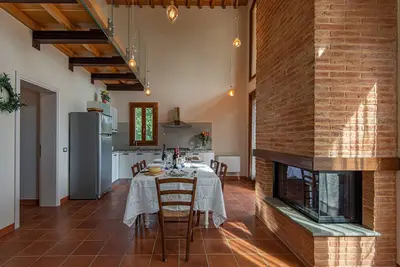 Image de Finely renovated villa about 10 km from the Etruscan coast