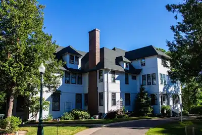 Image de Musser Mansion at Linden Hill Historic Estate