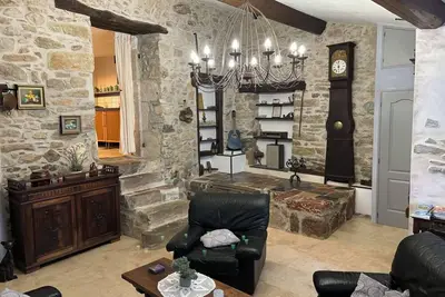 Image de Chez Nath et Oli maison chaleureuse proche de Carcassonne