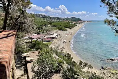 Image de Villa Poggetto a picco sul mare primo piano