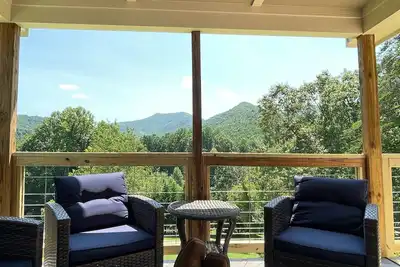 Image de Farmhouse with big mountain views