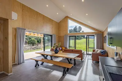 Image de Manawa - Ohakune Holiday Home