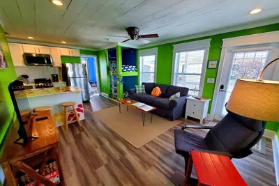 Image de Clown Fish Cottage - Pet Friendly with King Bed