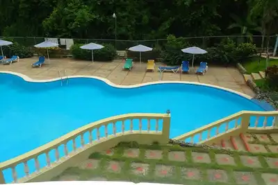 Image de Quiet guest-friendly condo, 2 swimming pools, large garden, near supermarket