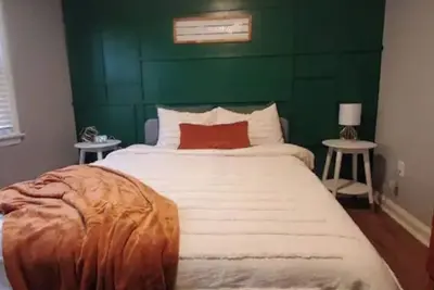 Image de Modern & Bright 2 Bedroom Dc Apt w/ Parking