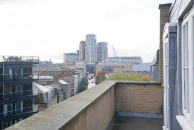 Image de *Reduced*12 minutes to London Bridge - Immaculate City Balcony Apartment, Zone 1