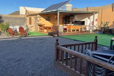 Image de Escapade paisible à Tenerife : Jardin privé & Bbq – Idéal en semaine