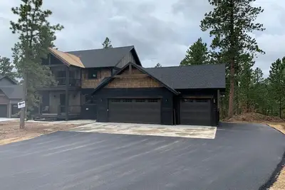 Image de Kickback Shack Black Hills Great skiing, easy access to snowmobile trails