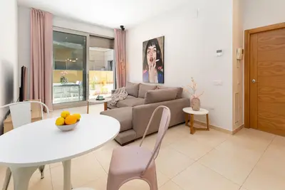 Image de Patacona Dreams. WiFi + Pk + A/ Climatisation