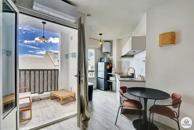 Image de Le Baryton - Studio - 32 m2 - Saint-Denis