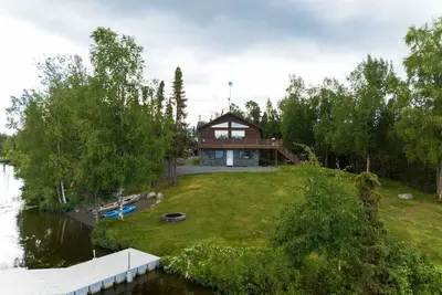 Image de The Peaceful Peninsula-on Sports Lake/Hot tub