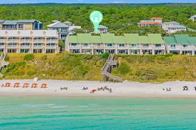 Image de Gulf Front Townhome in Seacrest Beach on Scenic 30a incl. chairs and umbrella