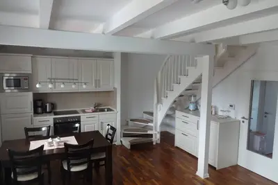Image de Cozy vacation home for up to 5 people in a quiet location in Greetsiel
