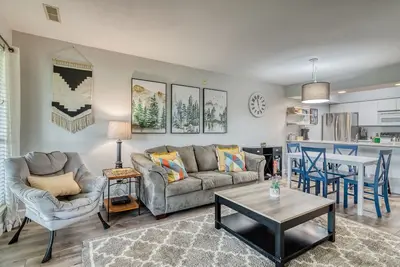Image de Newly Updated Perfect Family Condo with Vintage Arcade Games, sleeps 7