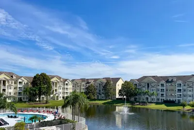 Image de Homelike Waterview-condo 2br/2ba with elevator 10 min to Disney