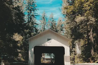 Image de Gold Dust Mountain Campground - Willamette National Forest