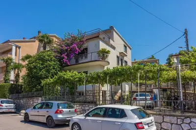 Image de Appartement de vacances pour 5 personnes env. 55 qmà Crikvenica, Baie de Kvarner (Crikvenica et environs)
