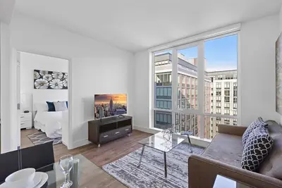Image de Cozy 1br in Downtown White Plains | Full Kitchen & Laundry