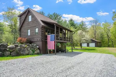 Image de Beautiful Sacandaga Lake Cabin in Adirondacks w\/ private lake access