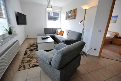 Image de Ferienwohnung Sylt Deichringstr. 10 Whg. 3 - Haus SĂĽdereck