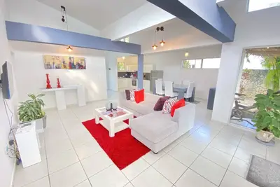 Image de Villa Marguerita 3br Costa Azul Cabarete - Sosua