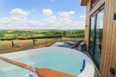 Image de The Bickleigh, romantic, with hot tub in Tiverton