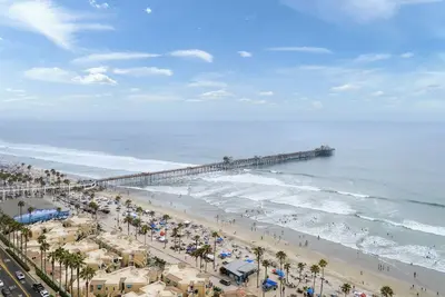 Image de Pet-friendly! Near downtown Oceanside - Sea Spray