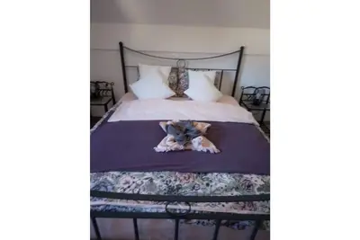 Image de Počitniška hiša*** s savno