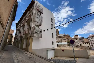 Apartment Palacio de los Toledo in Corella (Navarra)