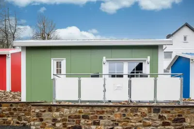 Image de Tiny Haus Westerwald 16 Green by Interhome