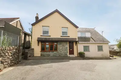 Image de Caer Rhos, pet friendly, character holiday cottage in Rhostryfan