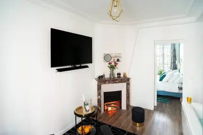Image de Suite L'éclipse Paris, logement avec jacuzzi à 10 minutes