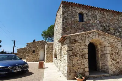 Image de Suite Matisse-studio Neuf Tout Confort 800 m de St-paul-de-vence