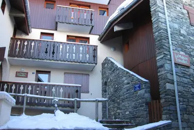 Image de Appartement La Plagne Montchavin Les Coches, 2 pièces, 6 personnes