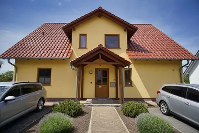 Image de Die Ferienwohnung 03 im Ferienhaus De Niege Wech