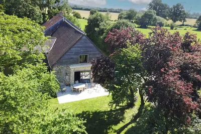Image de Charmante maison avec wifi et animaux acceptés aux portes d'Alençon