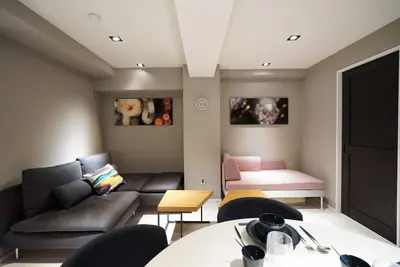 Image de Real Life Kudanshita chic 2-bedroom/6pax/3mins sub