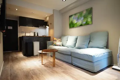 Image de Real Life Kudanshita Posh 1-bedroom/5pax/3mins sub